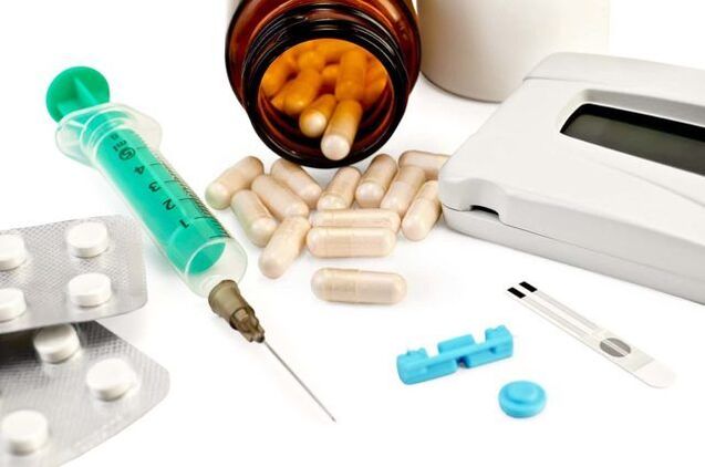 Aarte vu Medikamenter fir d'Behandlung vu Prostatitis