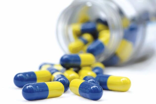 Medikamenter fir d'Behandlung vu Prostatitis