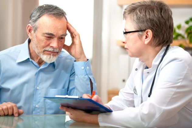 Painkiller fir Prostatitis