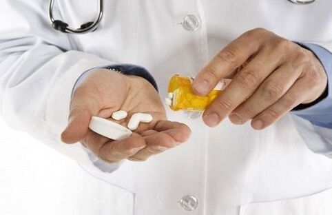 wéi prostatitis doheem ze behandelen