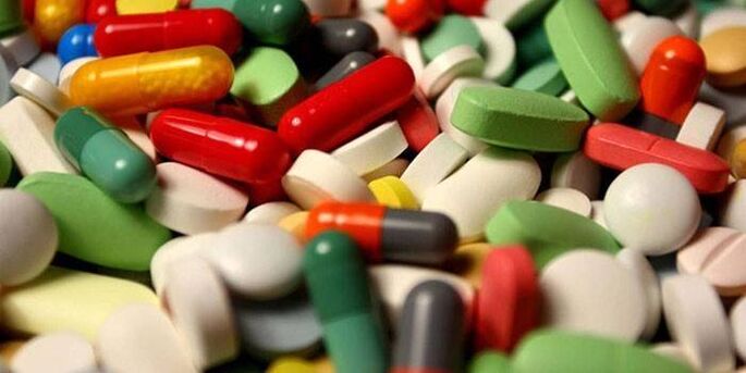 Behandlung vum Prostatitis