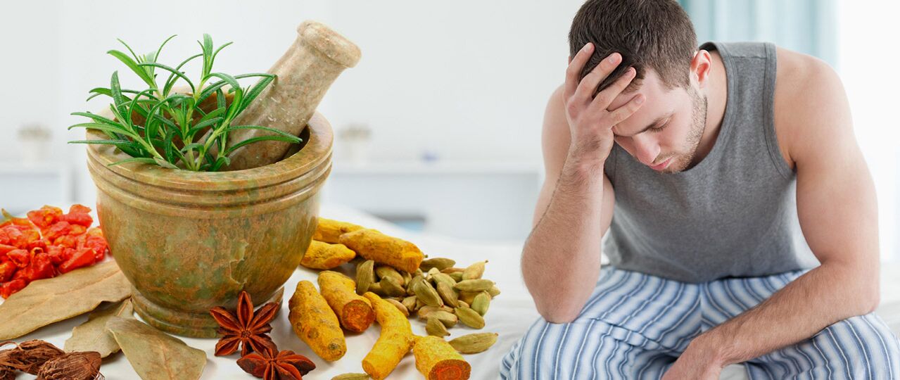 Behandlung vun der Prostatitis Folkmethoden