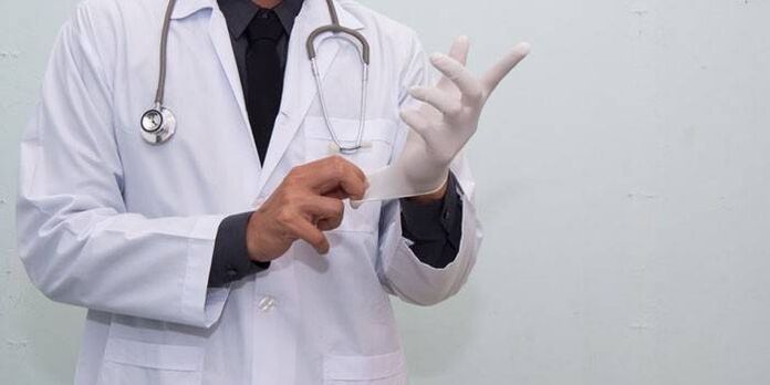 Symptomer vun Prostatitis