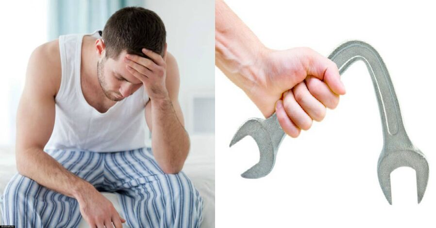 Symptomer vun Prostatitis
