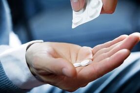 Alfa Adreneriser -Clottike fir d'Behandlung vu Prostatitis