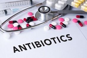 Wat Antibiotike fir Prostatitis a Männer ze behandelen
