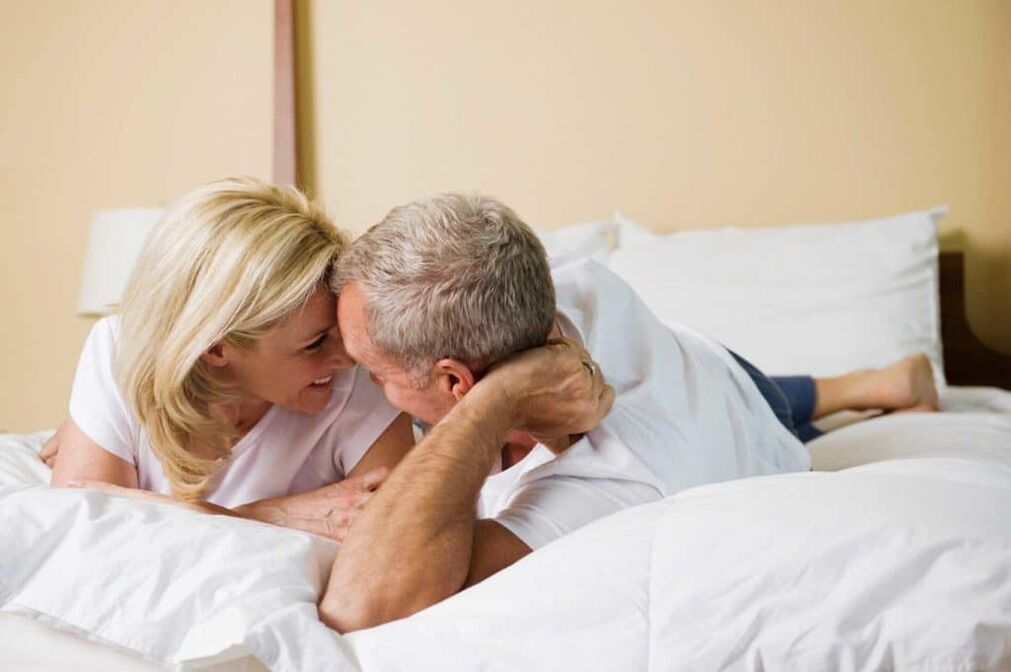 Sex mat Prostatitis ze hunn