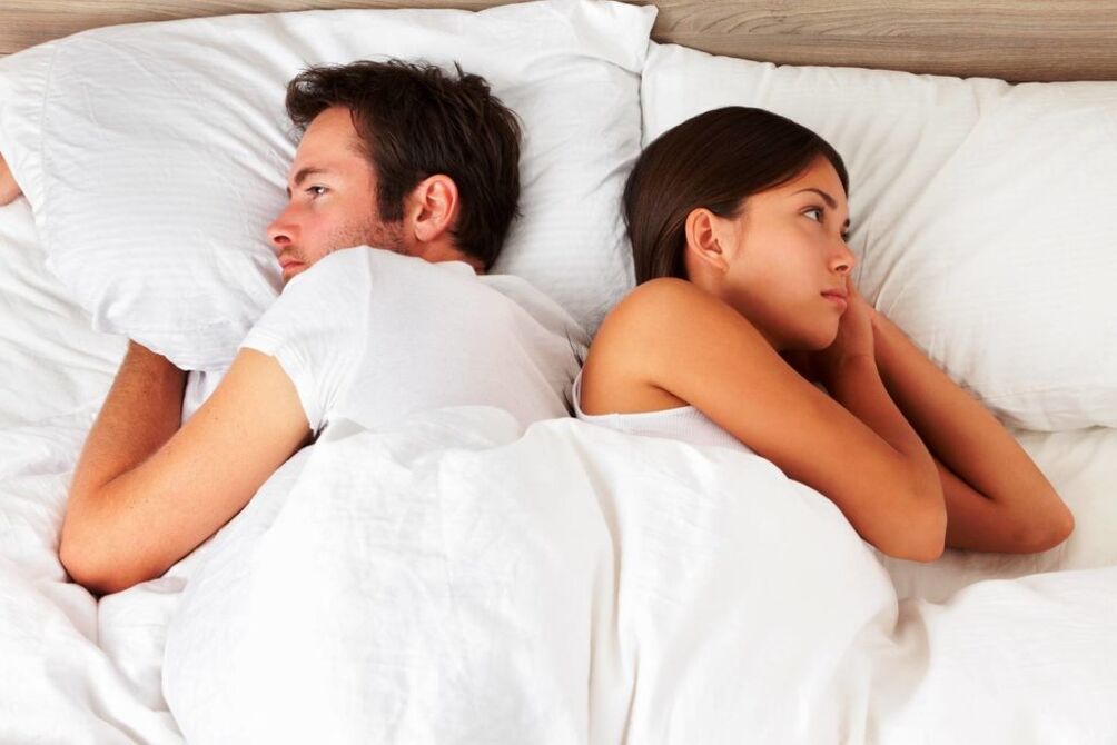 sexuell Abstinenz fir bakteriell Prostatitis