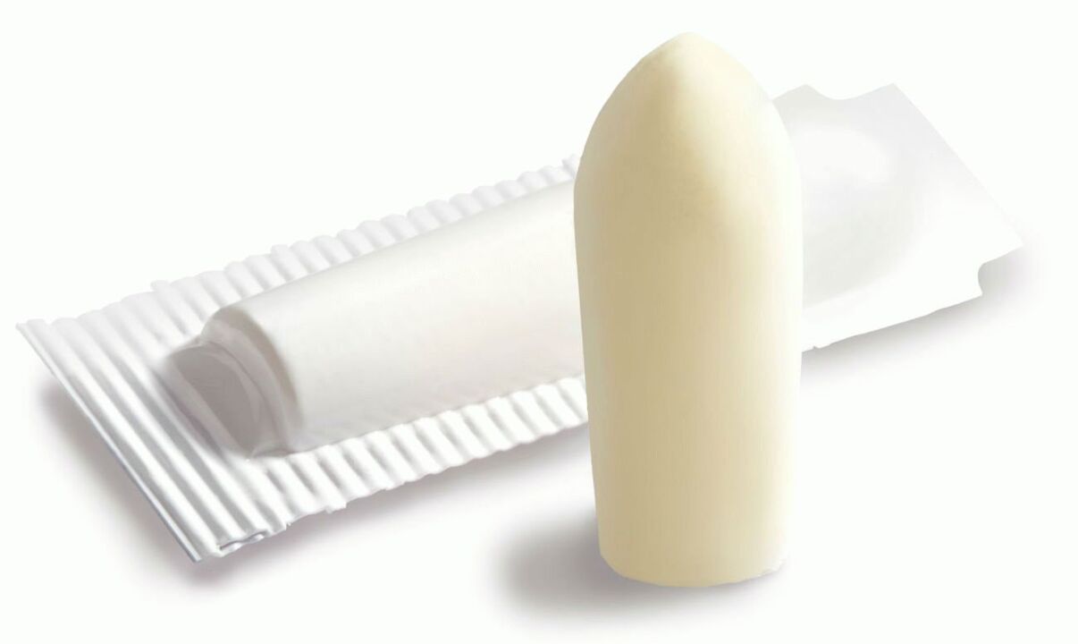 rectal Suppositorium fir Prostatitis
