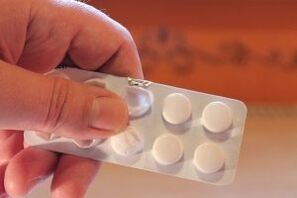 Schnellwierkend Medizin fir Prostatitis